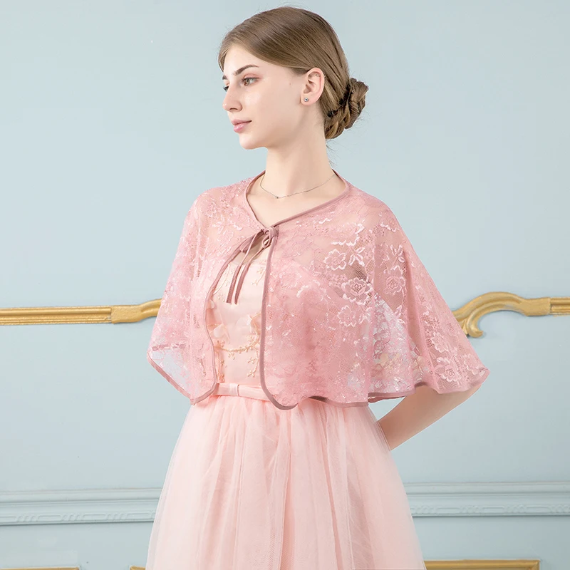 2019 Women Lace Boleros Elegantes Sleeves Bridal Wraps Bridal Lace Evening Wraps Evening Party Scarlf 2019 Women Lace Boleros Elegantes Sleeves Bridal Wraps Bridal Lace Evening Wraps Evening Party Scarlf