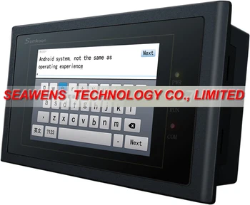 

SK-050AE : 5 inch HMI touch Screen Samkoon SK-050AE with programming cable and software , FAST SHIPPING