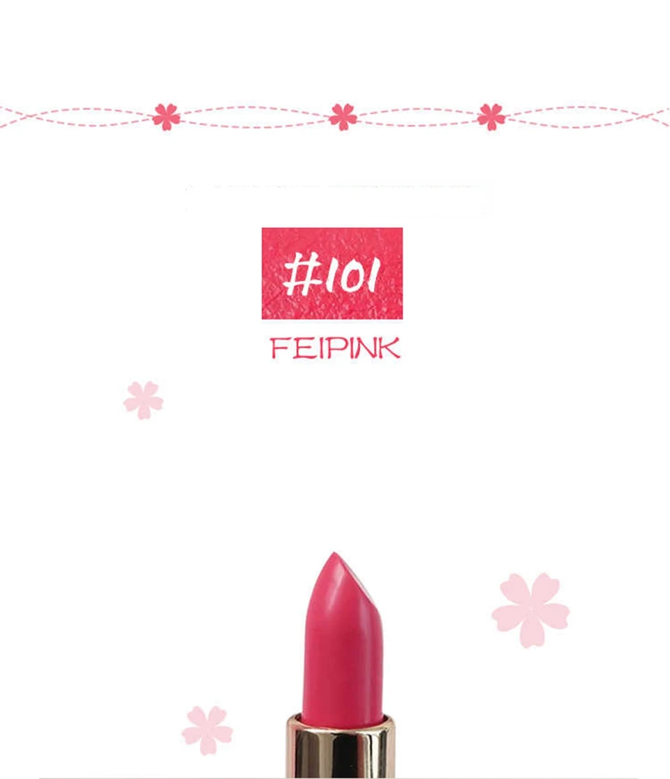 diamond matte lipstick for red lips makeup (2)
