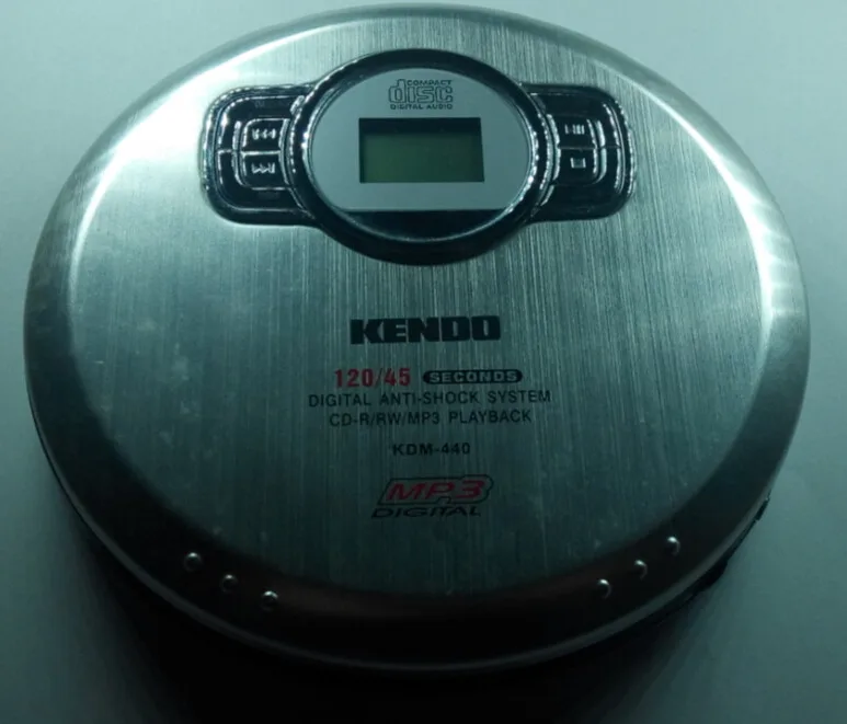 Портативный CD/MP3 плееры kdm 440|CD-плееры| |