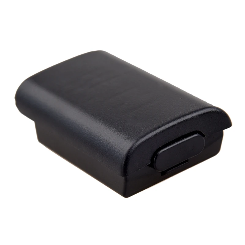 

Battery Back Cover Case Shell Pack Part for Xbox 360 Wireless Controller Black