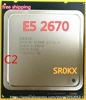 Procesador Intel Xeon E5-2670 CPU 20M Cache 2,60 GHz 8,00 GT/s IntelQPI GA 2011 SROKX C2 E5 2670 (trabajo 100% envío gratis) ► Foto 1/3