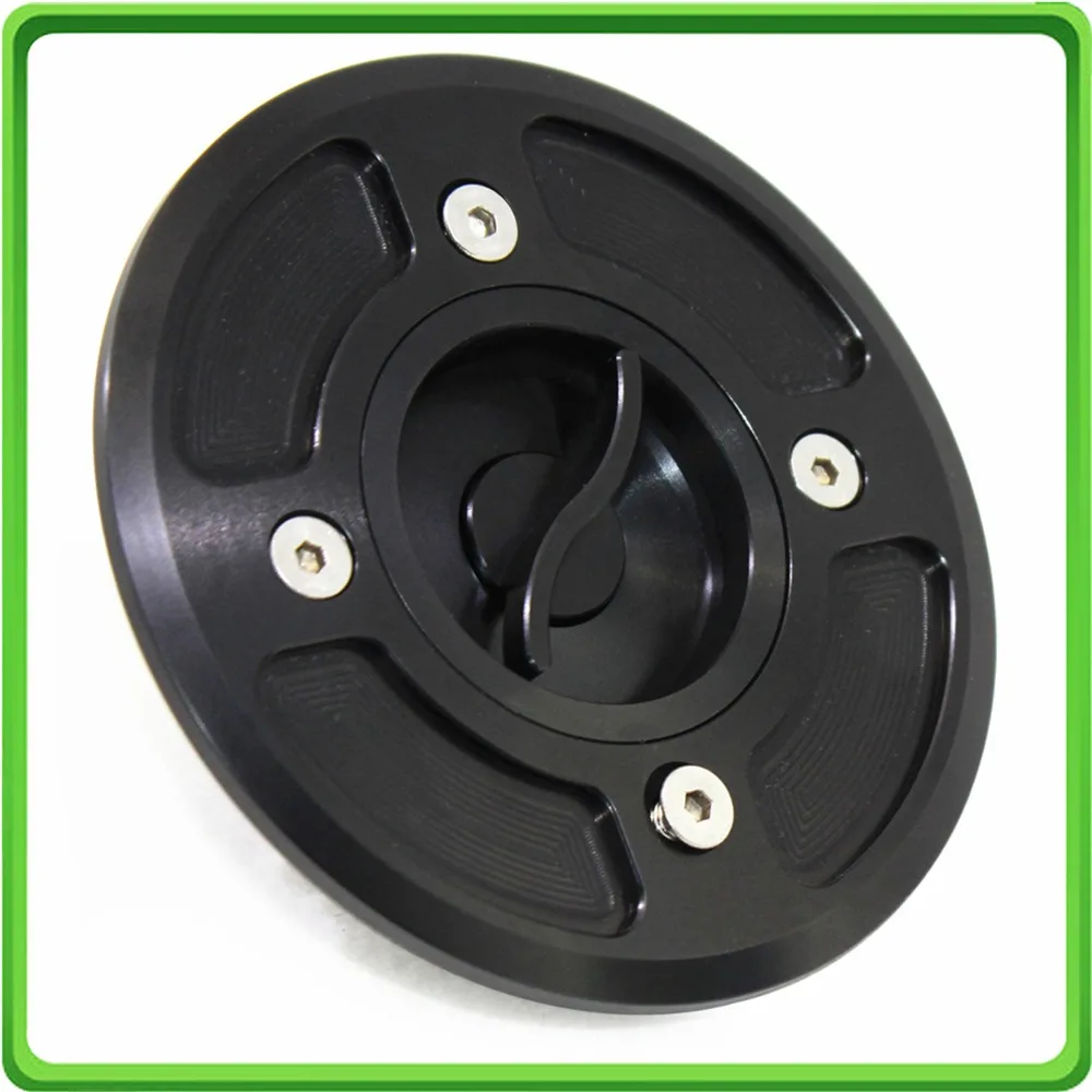 Quick Releas Racing Fuel Tank Gas Cap - For APRILIA RSV4  RSV1000 & Tuono V4R (3)