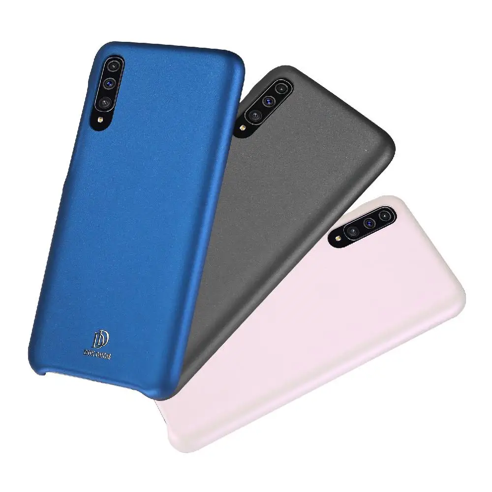 Kuulee DUX DUCIS для samsung A50 из искусственной кожи Мягкий чехол противоударный полная