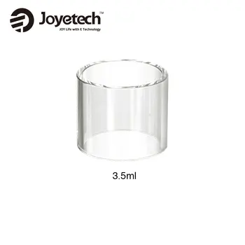 

100% Original Joyetech Glass Tube 3.5ml Capacity For Exceed D22/Exceed D22C Atomizer 1pc/pack Electronic Cigarette Spare Part