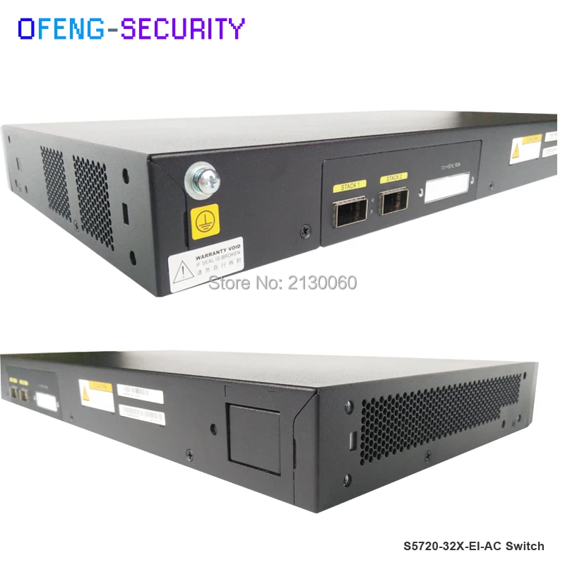 S5720-32X-EI-AC Switch 8