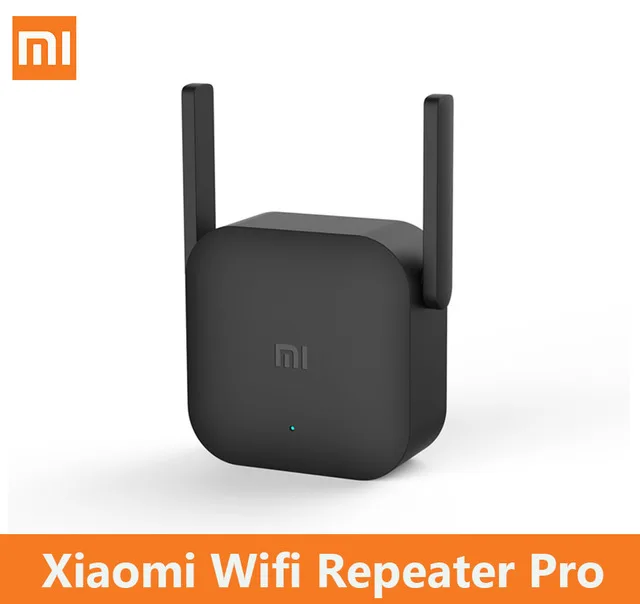 Wi-Fi-роутер Xiaomi Pro 300M Mijia Mi усилитель сетевой расширитель повторитель мощности