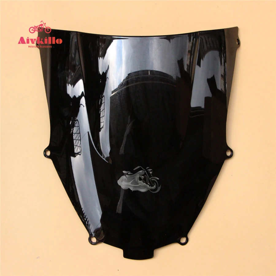 Motorcycle Windshield Windscreen Fit For Kawasaki Ninja ZX9R 2000-2005 01 02 03 04 | Автомобили и мотоциклы
