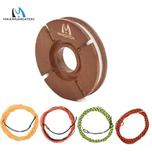 Maximumcatch 11FT/12FT/13FT Tenkara Mosca Tenkara Voar Linha De Pesca com Linha de Linha Trançada Kit Titular