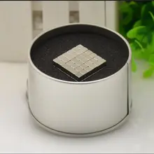 Hot Sale Free Shipping 216 pcs Neodymium Magic Cube Magnetic Balls 3mm 4mm 5mm Funny Education Puzzle Toy Metal Box+Bag+Card