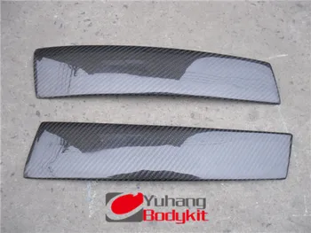 

For Skyline R34 GTR Carbon Fiber B-Pillar Cover (pair) CF