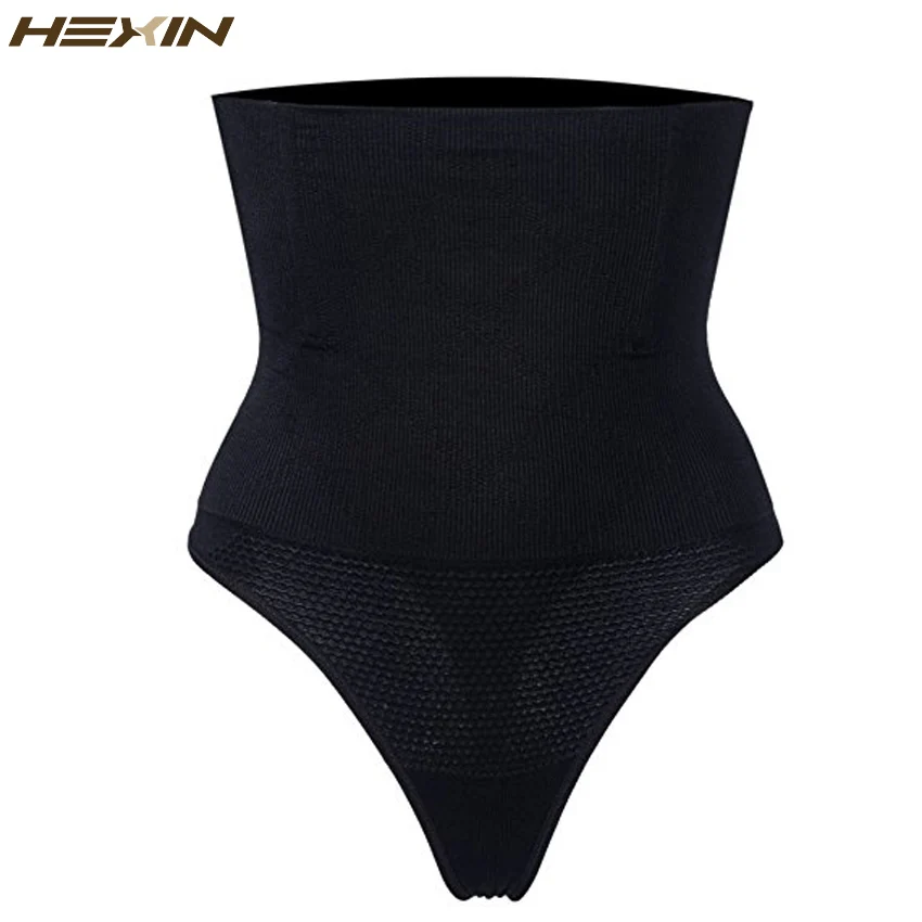 HEXIN женские талии Cincher мальчик короткий пояс Животик Стройнее сексуальные трусики-танга одежда для шейпинга с высокой талией Shaper Butt Кнопка стеклоподъемника трусики