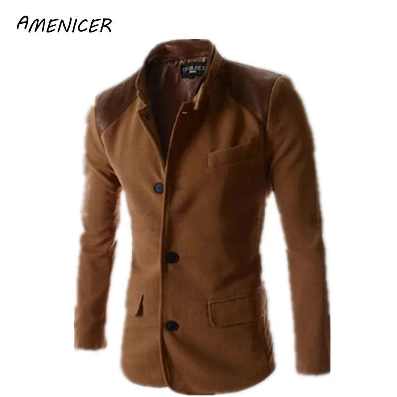 Popular Blazer Brown-Buy Cheap Blazer Brown lots from