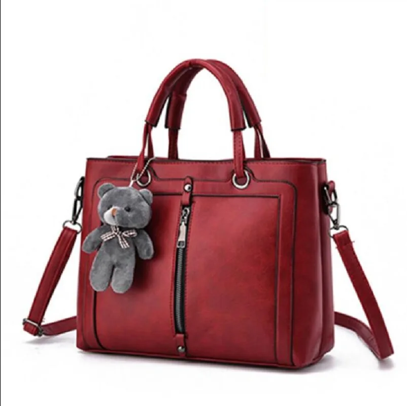 

Women Leather Retro Handbag Designer baobao Clutch Bolsa High Quality Famous Brand Tote Shoulder Ladies Shoulder Hand Bag obag