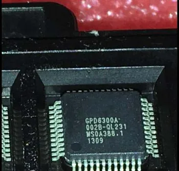 

Freight free 20PCS/lot GPD6300A-002B-QL231 GPD6300A LQFP48