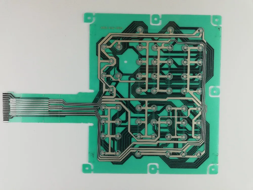 A02B 0303 C120 T Machine Operation Panel Keypad Membrane for FANUC CNC Repair Free shipping