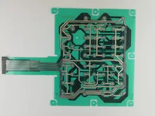 A02B-0303-C120#T Machine Operation Panel Keypad Membrane for FANUC CNC Repair,Free shipping