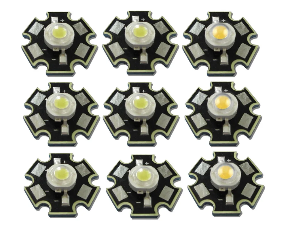 50pcs-lot-High-Power-1W-3W-Cool-Warm-White-3500K-6500K-10000K-LED-Bulb-Chip-Crystal