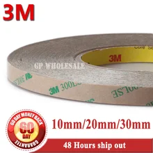 10 мм/20 мм/30 мм* 55 м 3 м 9495LE 300LSE Супер сильная двухсторонняя переводная клейкая лента для iPad планшета Сенсорная панель Ремонт# TC24