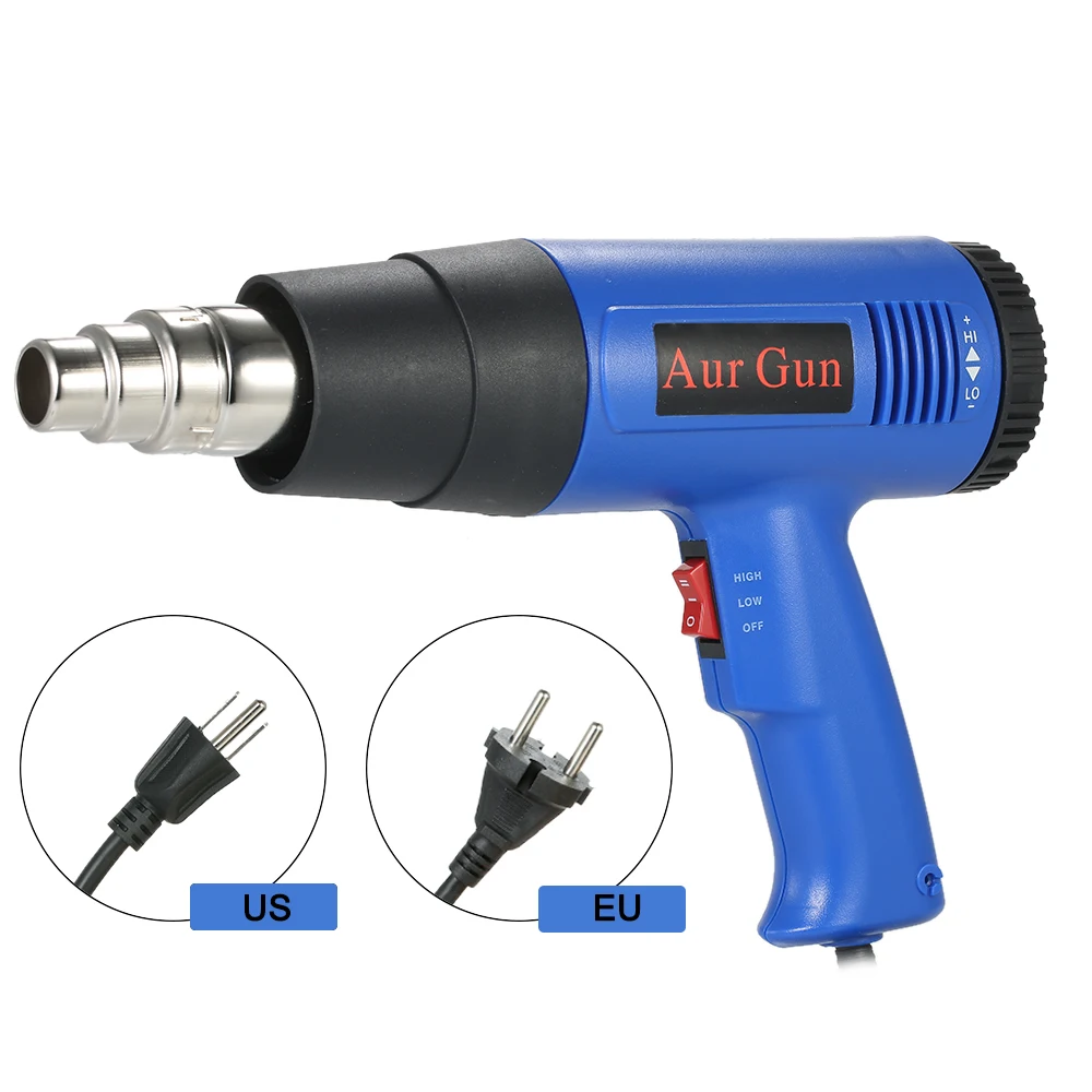 Industrial hair dryer - convenient power tool Industrial hair dryer - convenient power tool