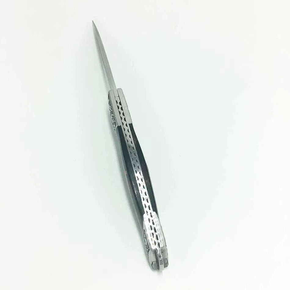 Тактический складной нож из нержавеющей стали с полимерной ручкой, карманный Подарочный нож, нож для фруктов, Походный нож