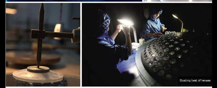 ZIYOUHU 6X24 Original Germany Military Binoculars Full-metal Telescope Hd High Quality Nitrogen waterproof with Leather Bag