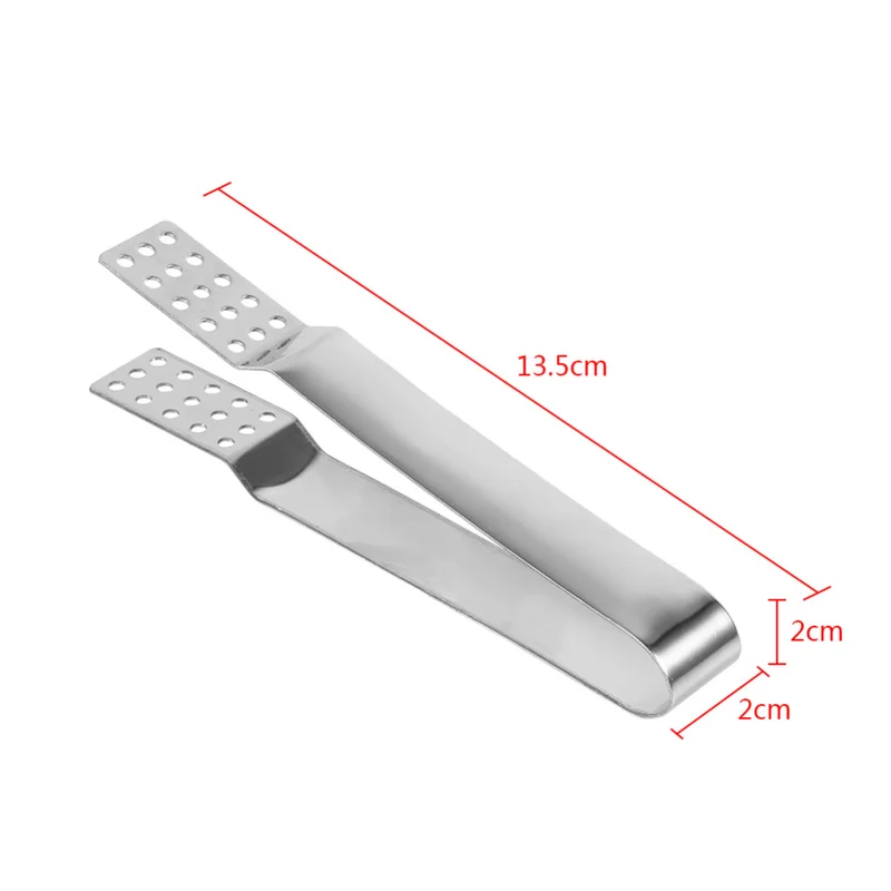 13,5 см из нержавеющей стали чайный пакетик с зажимом, стойкий чайный пакетик, качественный набор для еды с зажимом, чайный пакетик из нержавеющей стали, Тонг, соковыжималка для чайных пакетиков, зажим для чайных пакетиков