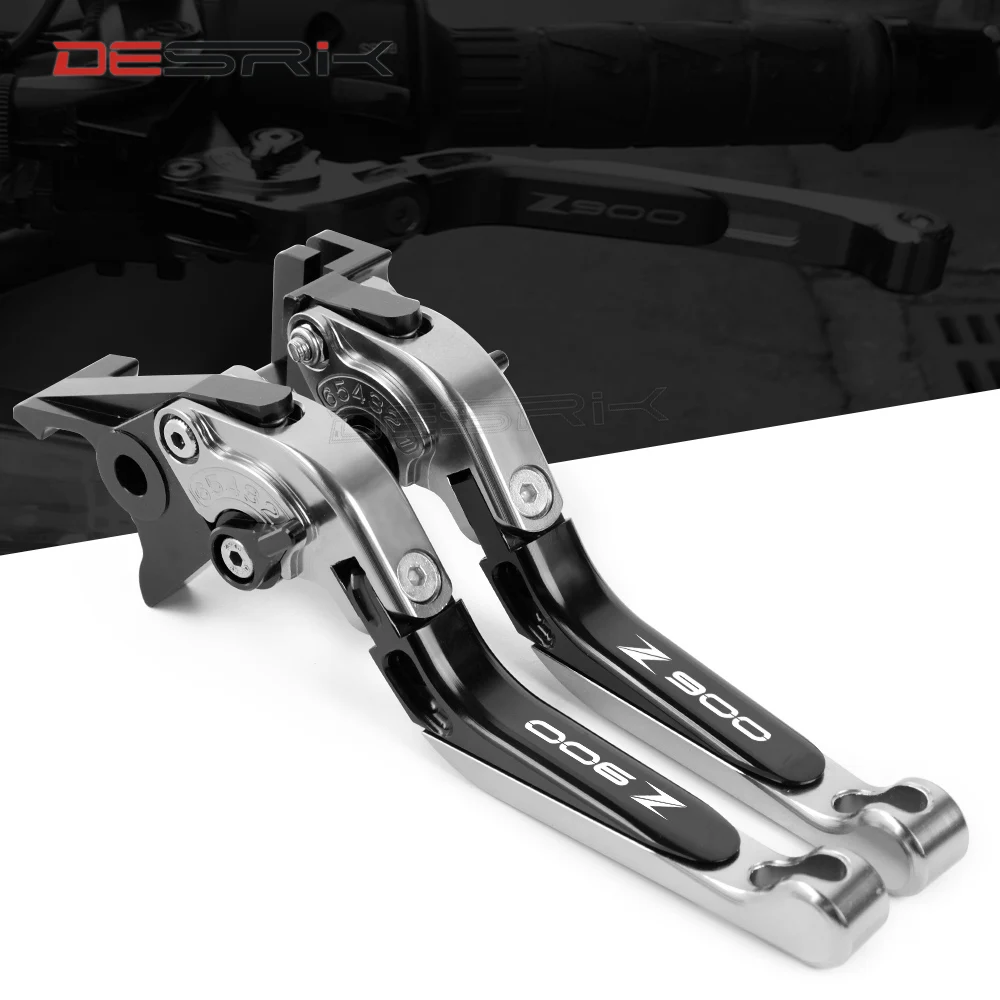 Для Kawasaki Z900 Z 900 2017 2018 2019 CNC мотоциклетные регулируемые Складные Выдвижные сцепные