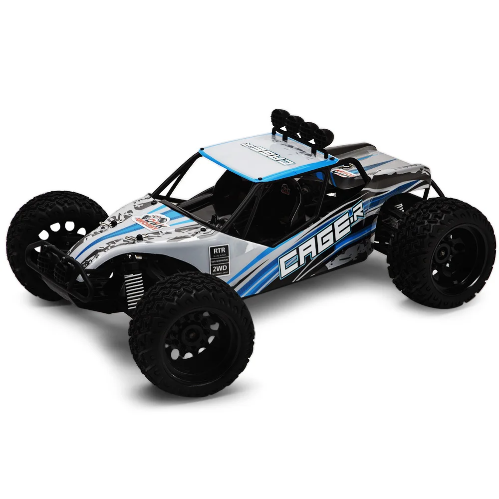 2018 Новый RC автомобиль 1:10 2 4 ГГц 2WD матовый альпинистский RTR 35 км/ч 30 градусов наклон