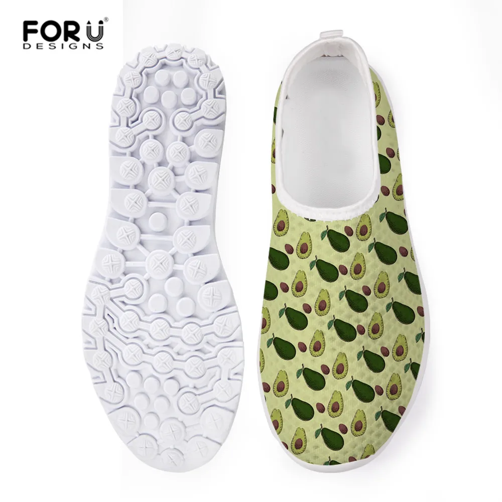 Buy FORUDESIGNS Women Breathable Shoes