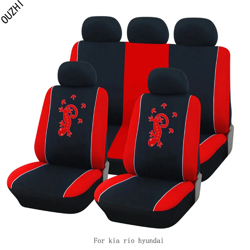 Kia Rio Car Seat Covers Kia Rio Car Seat Covers