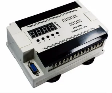 Free Ship 40MT-2DA-2DA China PLC industrial control board programmable control 40MT digital tube|LED|AD/DA|Stepping|encoder PLC цена Free Ship 40MT-2DA-2DA China PLC industrial control board programmable control 40MT digital tube|LED|AD/DA|Stepping|encoder PLC цены онлайн