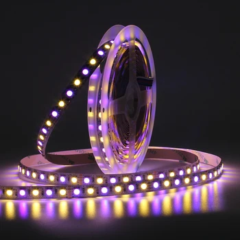 

DC12V RGB LED Strip 5050 96 120LEDs/m RGBW RGBWW Super Bright LED Flexible Strip Light IP20 IP65 Waterproof Diode Tape