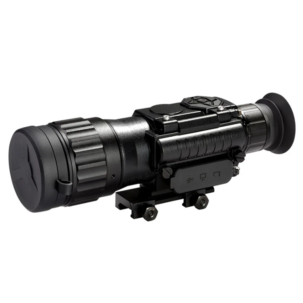  BIJIA Night Vision Device High pPower HD Low Light Digital Infrared Flashlight Connected Computer