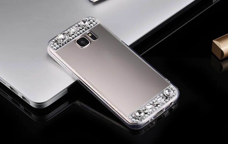 Diamond Mirror Cover  (11)