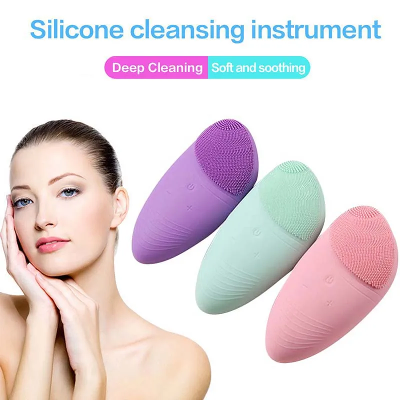 brush for cleaning face (20)