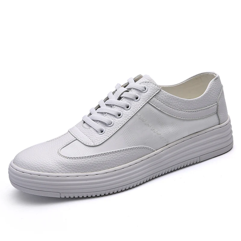 

Shoes Men Loafers Soft Moccasins High Quality Autumn Winter Genuine Leather Shoes Men Warm Fur Plush Flats Driving Shoes 5J2082