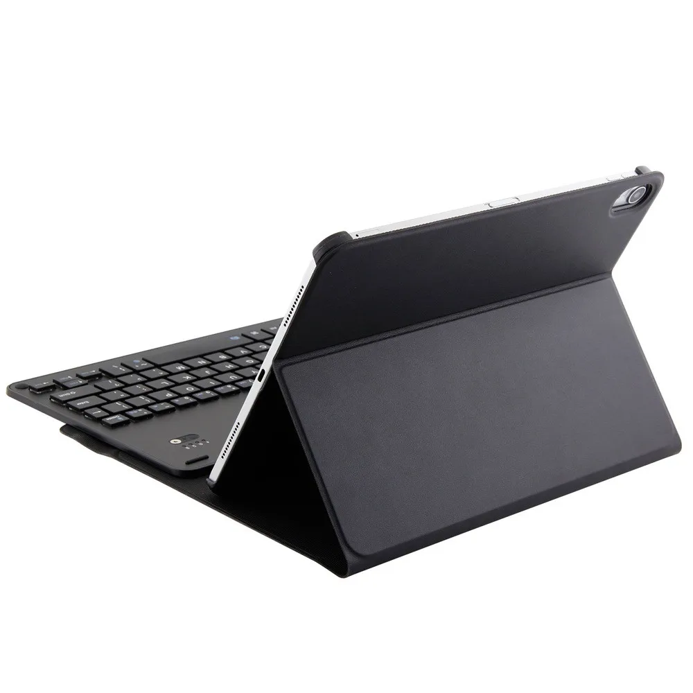 Беспроводная bluetooth клавиатура VOBERRY для нового Ipad Pro 11 дюймов 2018 ультратонкий