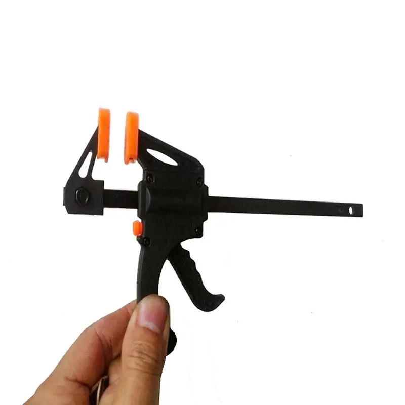 4" Inch F Woodworking Clamp Clamping Adjustable DIY Carpentry Woodwork