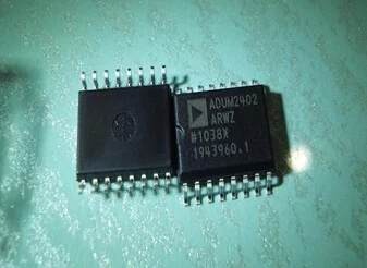 

Free Shipping ADUM2402ARWZ ADUM2402 10pc/lot SOP IC