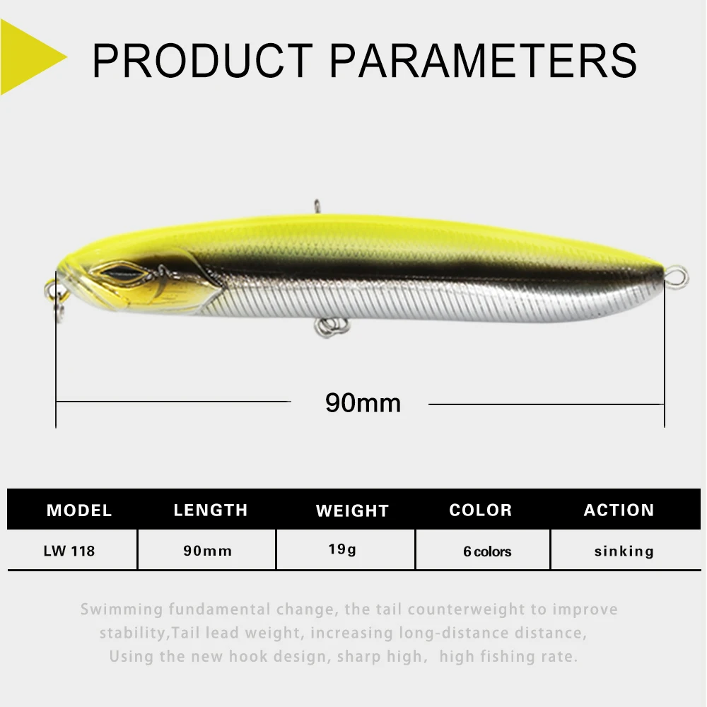 الصيد إغراء Skitter V 10 الساخن الأرجواني الاصطناعي 90 مللي متر قلم رصاص إغراء V9S Veilmako قلم رصاص StickBait السحر طويلة الصب إغراء الطعم الثابت الصيد إغراء Skitter V 10 الساخن الأرجواني الاصطناعي 90 مللي متر قلم رصاص إغراء V9S Veilmako قلم رصاص StickBait السحر طويلة الصب إغراء الطعم الثابت