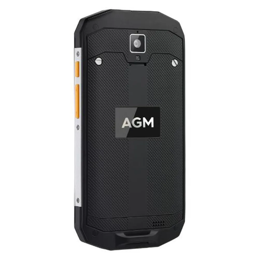 AGM A8 ЕС 5,0 ''HD IP68 4050 мА/ч, 4G смартфон 4 Гб+ 64 Гб Водонепроницаемый Android 7,0 MSM8916 4 ядра мобильного телефона 13MP NFC