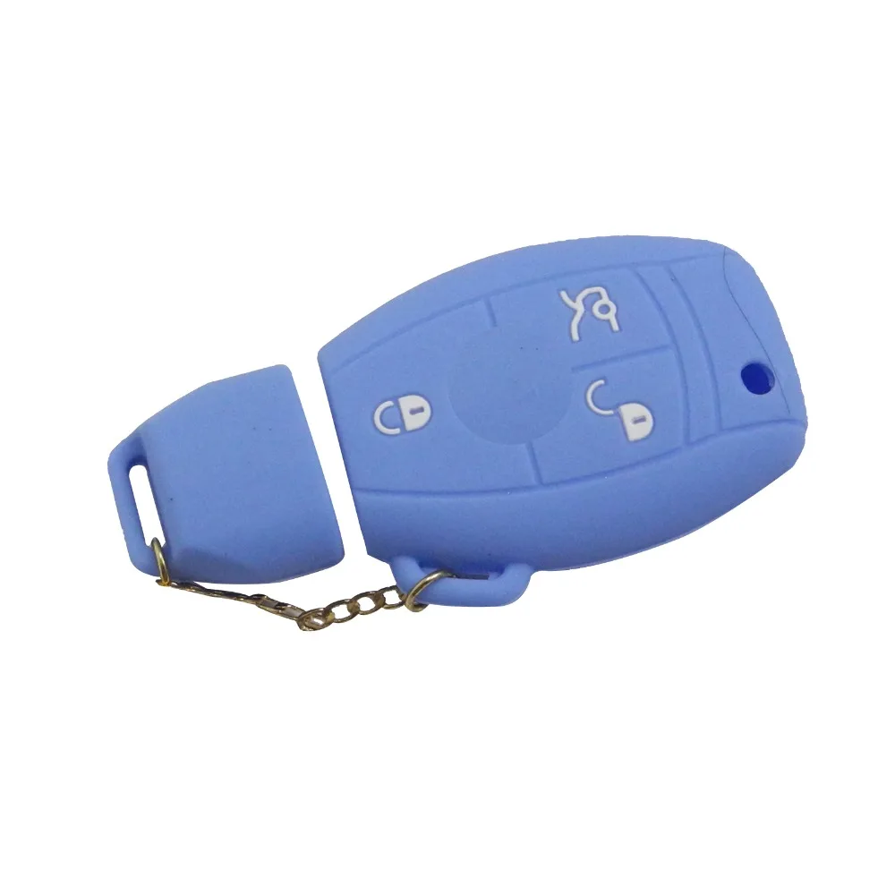 Jingyuqin пульт дистанционного управления 3 кнопки Чехол для автомобильного смарт-ключа Крышка для Mercedes для Benz W203 W211 CLK C180 E200 AMG C E S класс Holdert