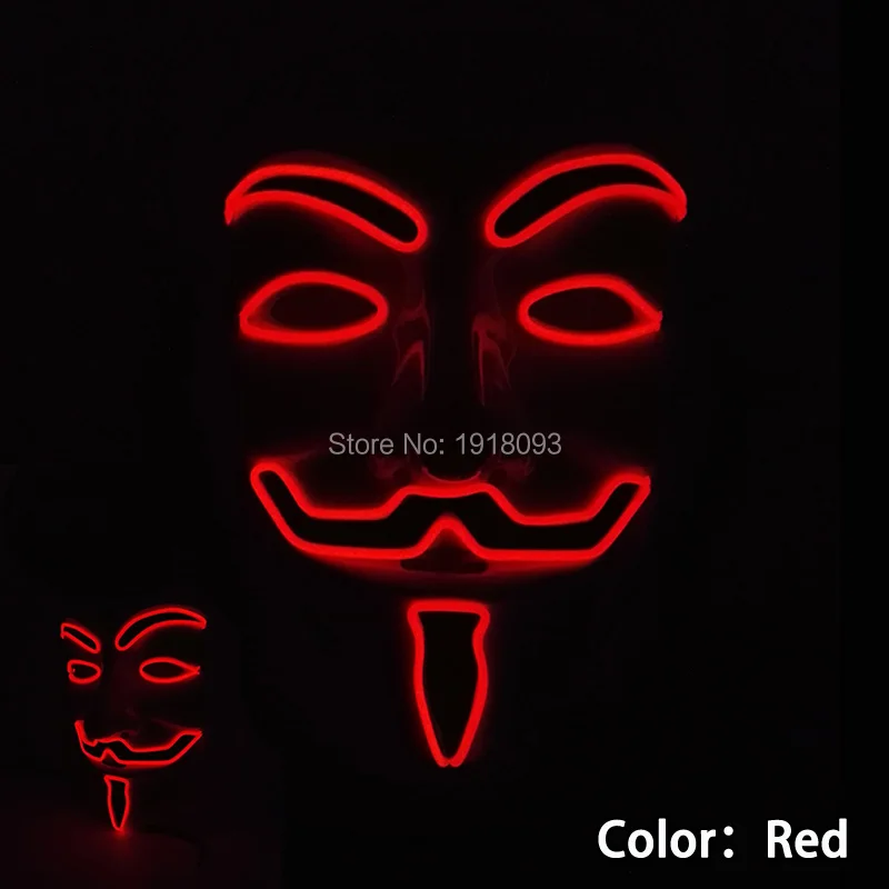 red-glow