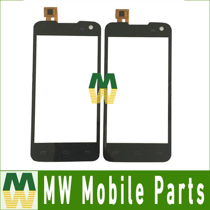 

1PC/ Lot For Micromax Canvas Mad A94 4.5inch Touch Screen Digitizer Replacement Part Black&White Color