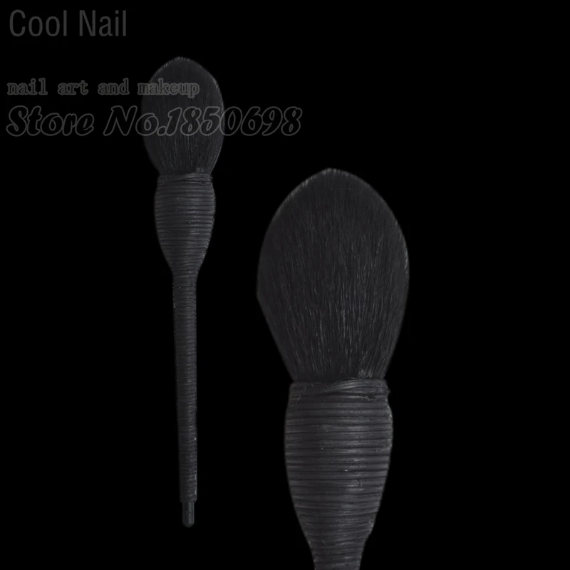 

N27 Yachiyo Blush Powder Brush Super Stunning Black Perfec Makeup Collection