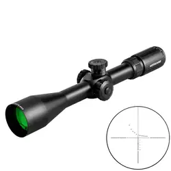 Первая фокальная плоскость Qzl Охота Riflescope WESTHUNTER FFP 6-24X50 оптика Сфера Охота Riflescope