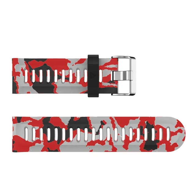 fenix 5 chest strap