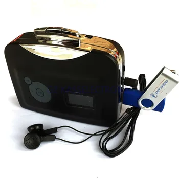 

2017 audio cassette ( convert cassette to U driver directly, no PC required) cassette player free shipping