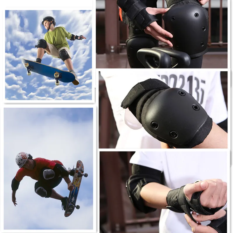 Buy 2017 New Roller Skates Skateboarding Skiing Wrist